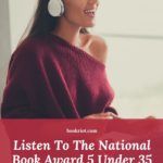 Listen to the National Book Award 5 Under 35 Audiobooks - 40