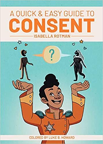 cover of a quick and easy guide to consent