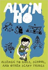 Alvin Ho Cover Lenore Look