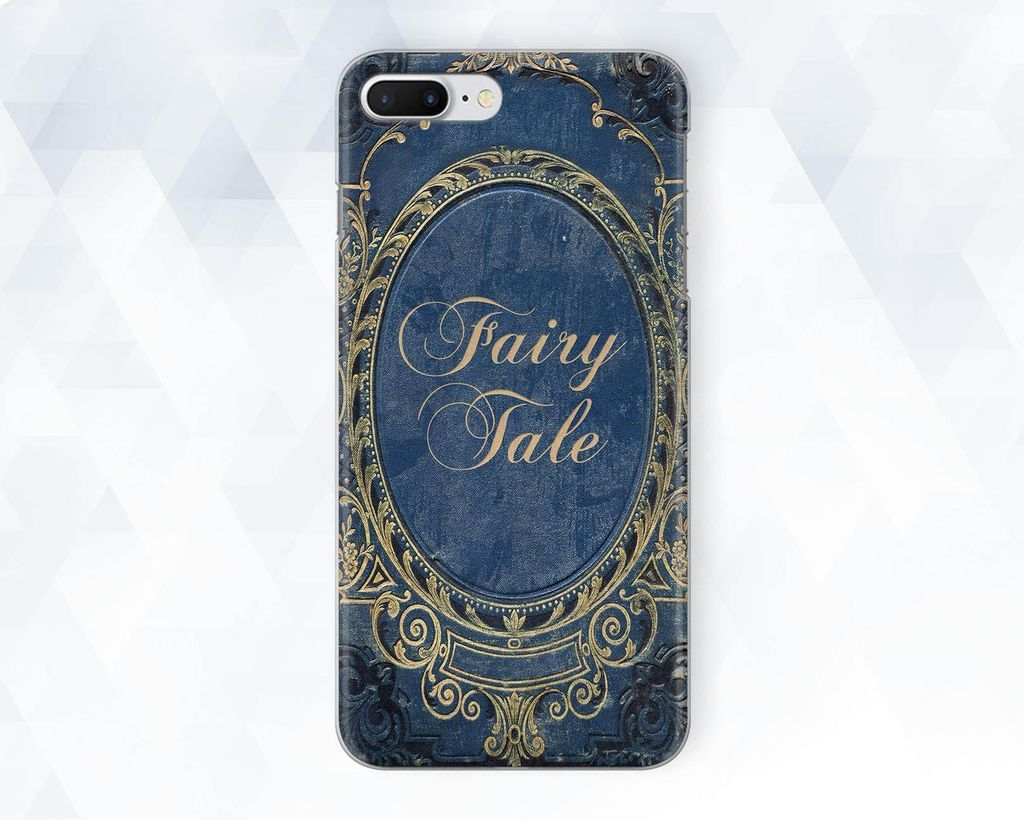 Generic Fairy Tales book cover phone case