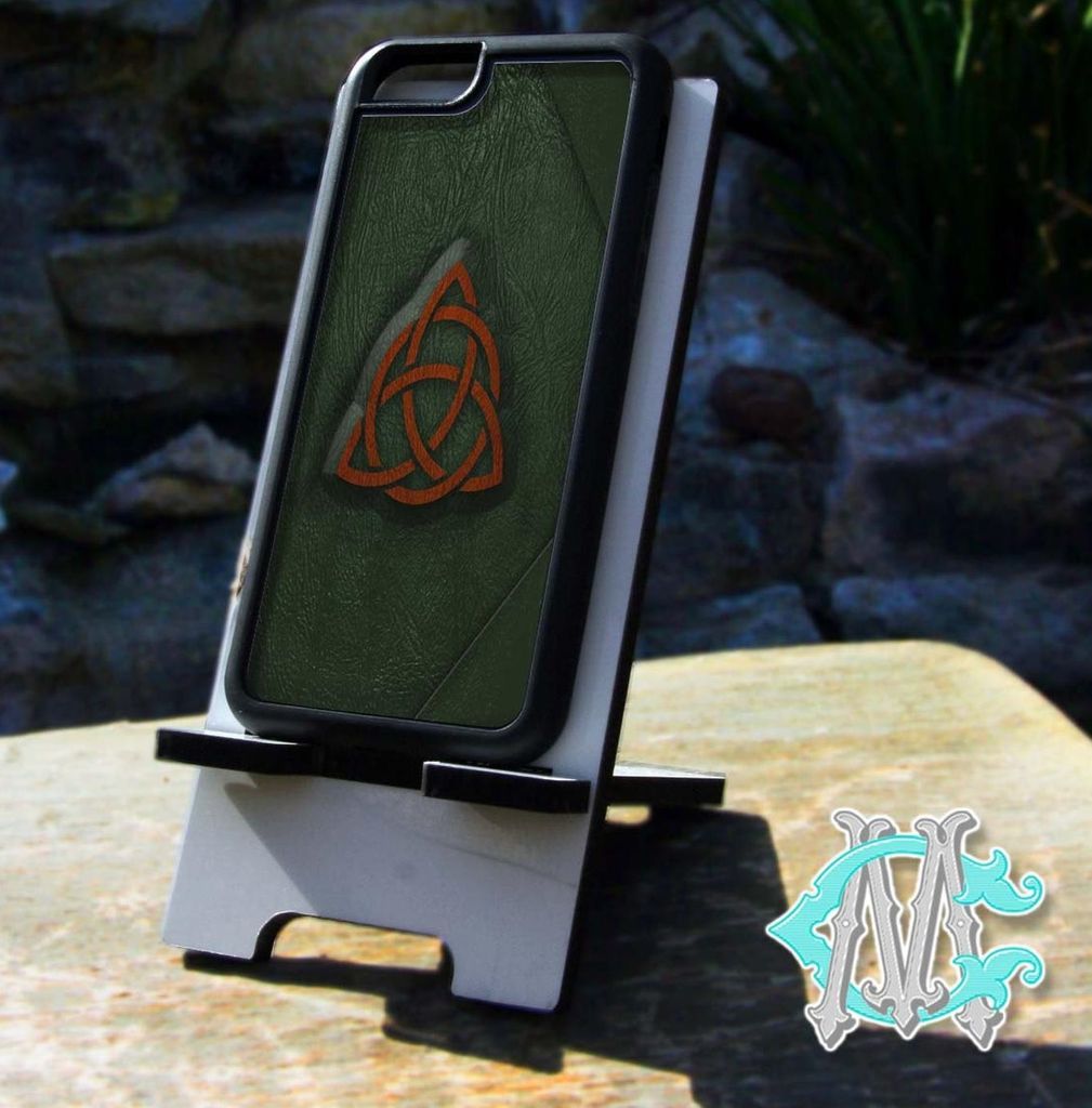 Book of Shadows from Charmed phone case