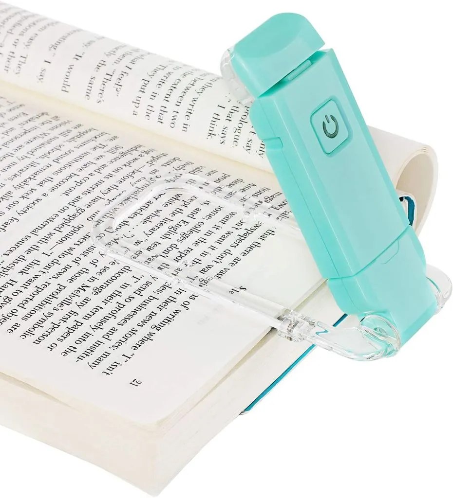 Compact Clip-On Light