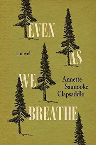 Couverture du livre Even As We Breathe