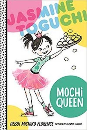 Jasmine Toguchi Cover Debbi Michiko