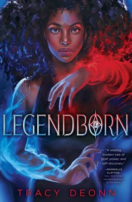 Legendborn Cover