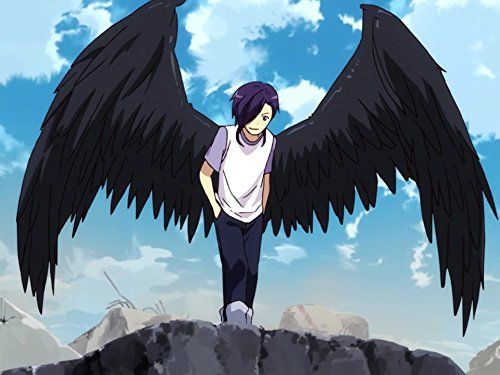 Lucifer The Devil Is a Part-Timer! Anime Hanzō Urushihara, Anime