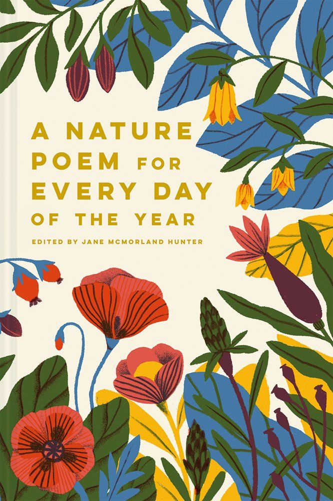 Read Harder 2021  A Book of Nature Poems - 88