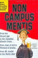 Non Campus Mentis Cover