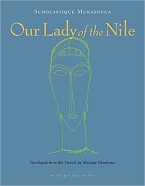 Our Lady of the Nile book cover