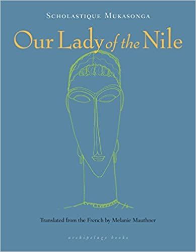 Our Lady of the Nile book cover