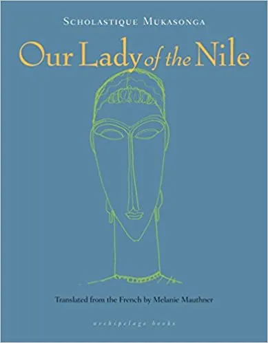 Our Lady of the Nile book cover