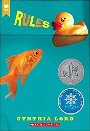 the cover of Rules