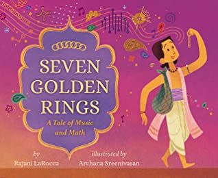 seven golden rings cover