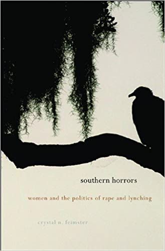 Southern Horrors - Women and the Politics of Rape and Lynching by Crystal N. Feimster book cover