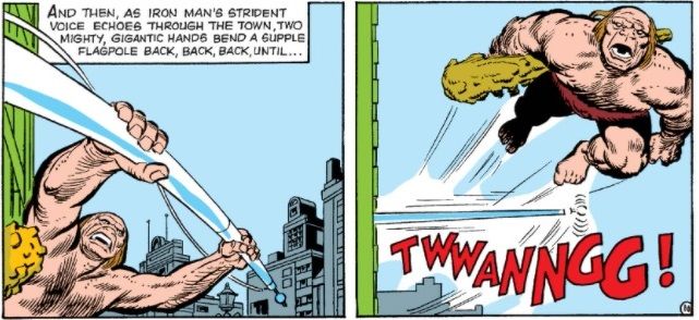 Early Iron Man Comics Are Weird   Or Are They  - 35