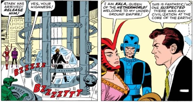 Early Iron Man Comics Are Weird   Or Are They  - 8