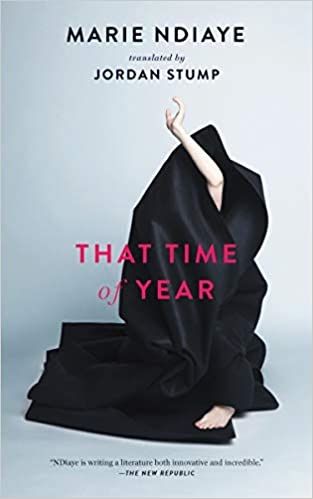 Cover of the book That Time of Year by Marie NDiaye