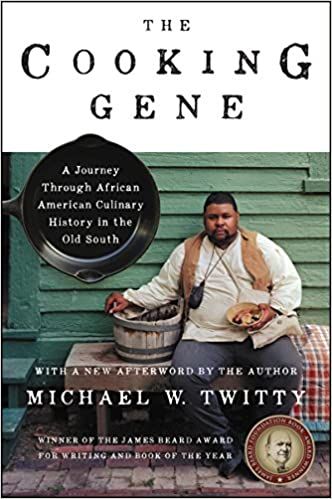 Couverture du livre The Cooking Gene: A Journey Through African-American Culinary History in the Old South de Michael W. Twitty