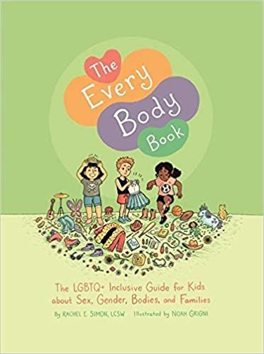 The Every Body Book - Best Puberty Books