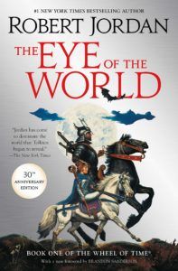 On Rereading The Wheel of Time Series Two Decades Later - 42