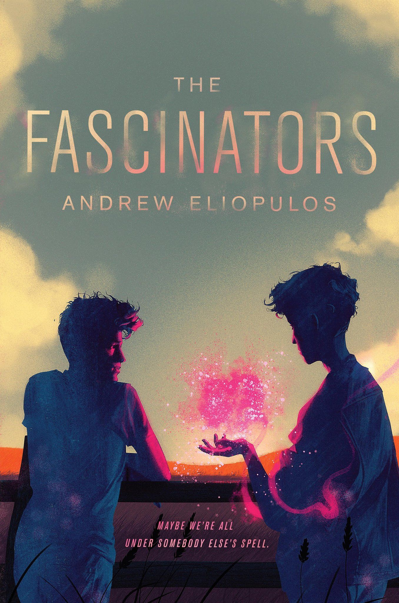 The Fascinators by Andrew Eliopulos 