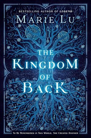 Book Cover for The Kingdom of Back