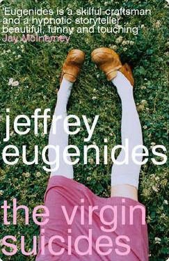 The Virgin Suicides cover