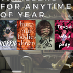 12 YA Thrillers Perfect for Any Time of Year  Not Just Halloween - 15