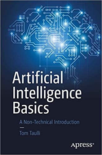 Artificial Intelligence Basics Book Cover