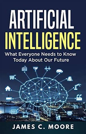 Artificial Intelligence Book Cover