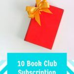 10 Book Club Subscription Gifts To Treat Your Bookish Besties - 56