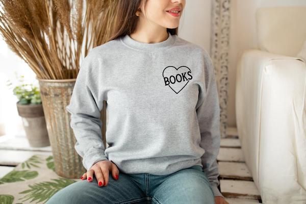 Get Cozy In Your New Favorite Book Sweatshirts and Hoodies - 74