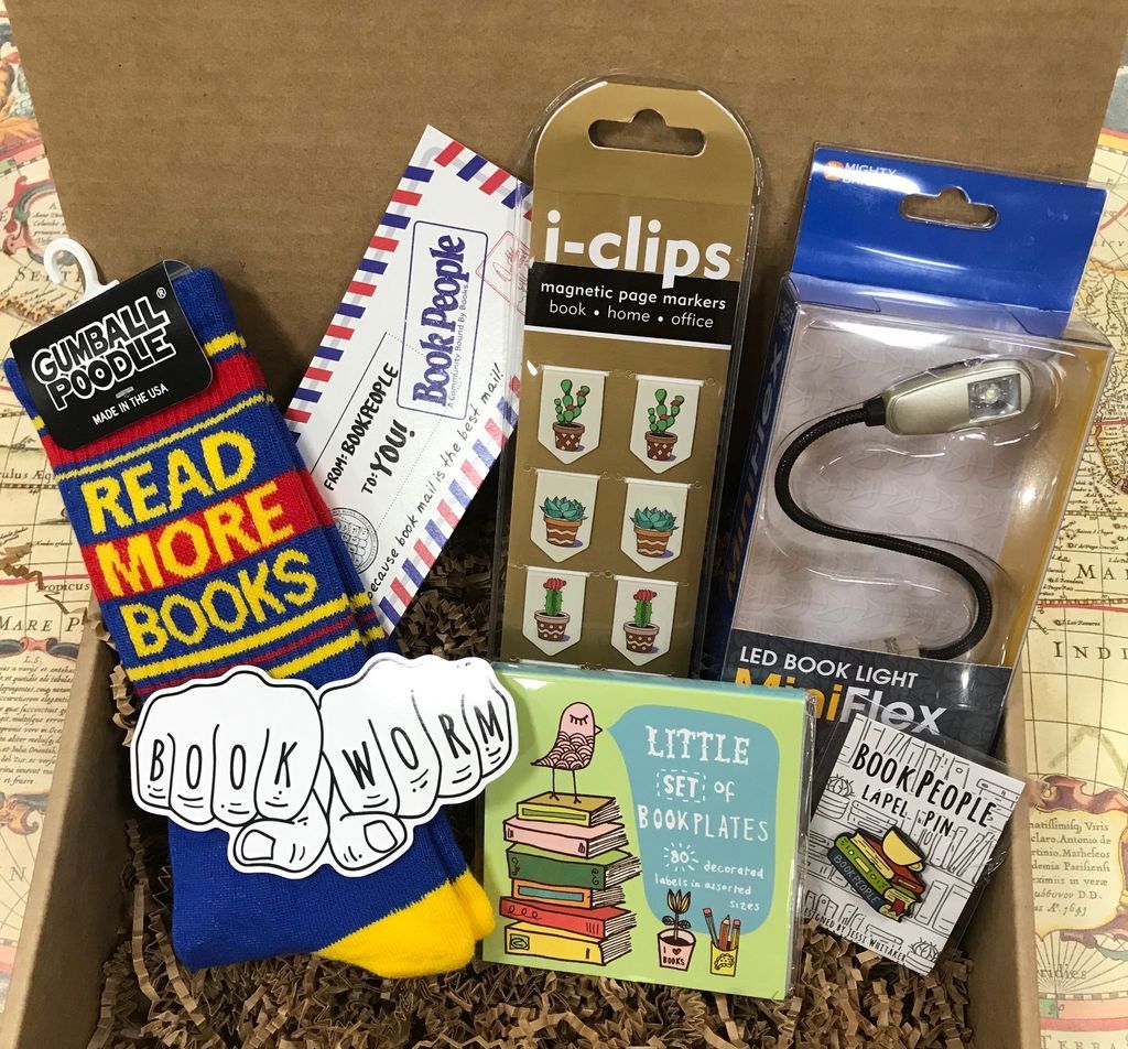 14 Cozy Book Care Packages For Readers - 75