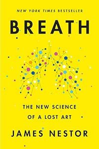 Breath book cover