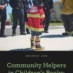 Community Helpers in Children s Books  An Analysis - 27