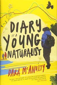 Diary of a Young Naturalist book cover
