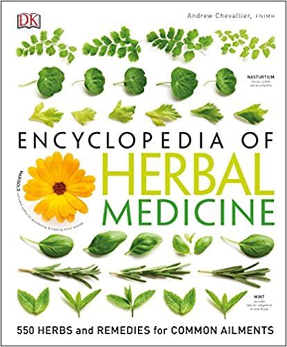 encyclopedia of herbal medicine book cover