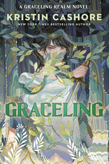 Graceling book cover