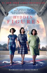 hidden figures movie tie-in cover