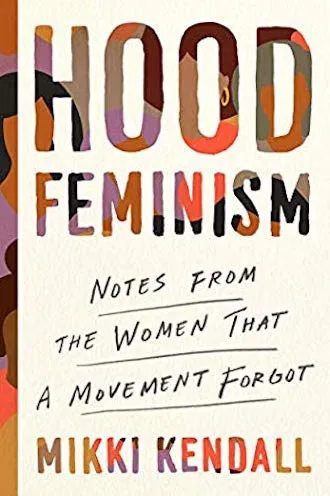 Cover of Hood Feminism by Mikki Kendall