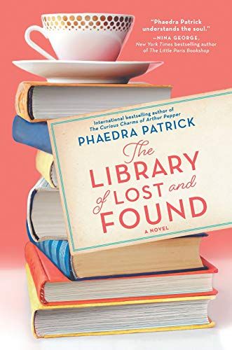 cover image of The Library of Lost and Found by Phaedra Patrick