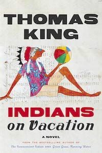 Indians on Vacation book cover