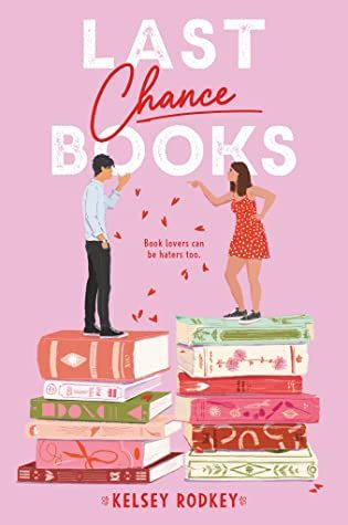 3 YA Books for Classic Romcom Lovers - 50