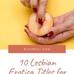 10 Lesbian Erotica Titles for Your Bookshelf - 70