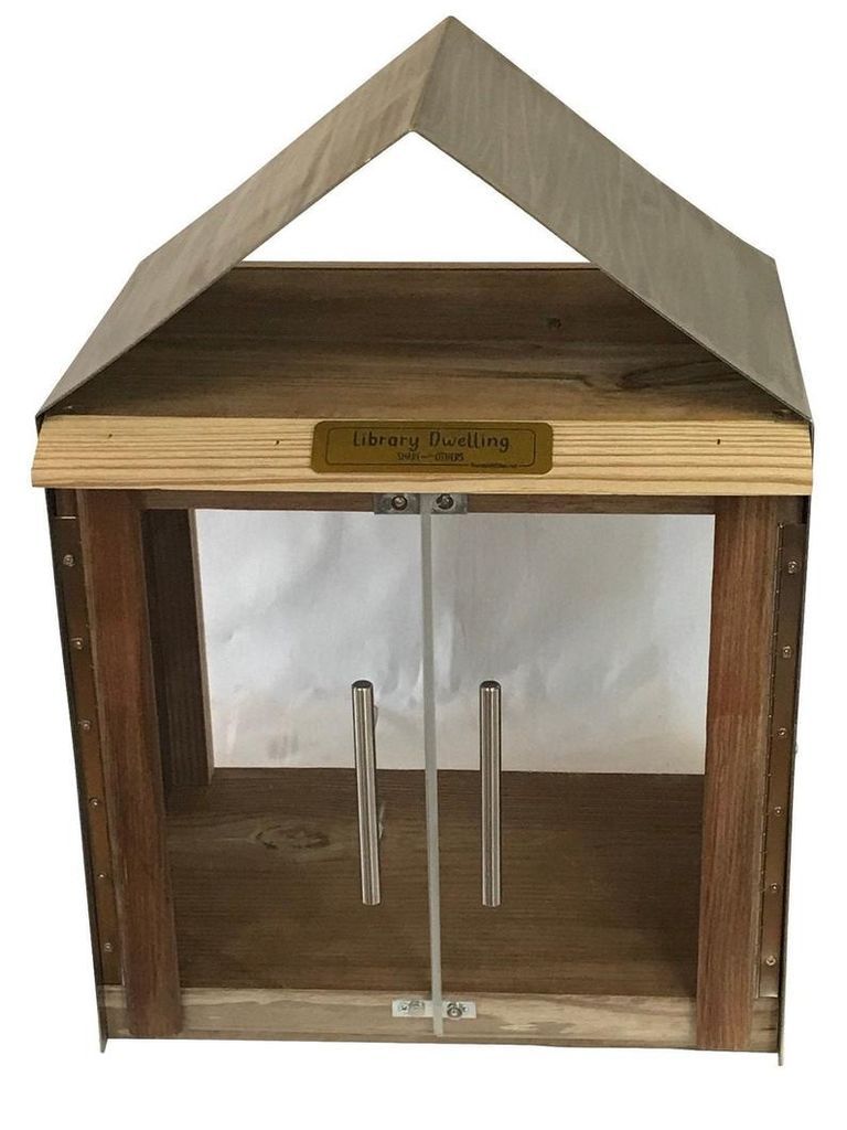 14 Little Free Libraries to Buy - 42