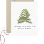 15 of the Best Literary Holiday Cards for Book Lovers - 65