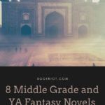 8 Middle Grade and YA Fantasy Novels by Indian Writers - 23