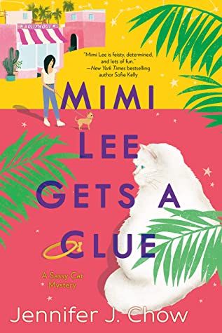 Mimi Lee Gets a Clue cover