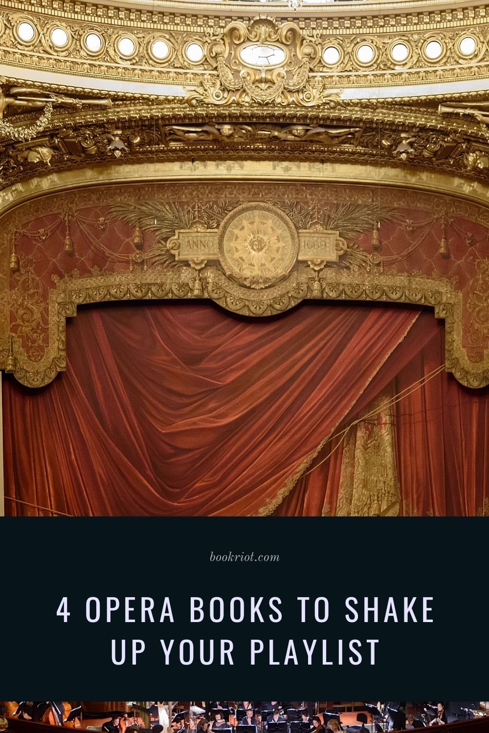 4 Opera Books To Shake Up Your Playlist