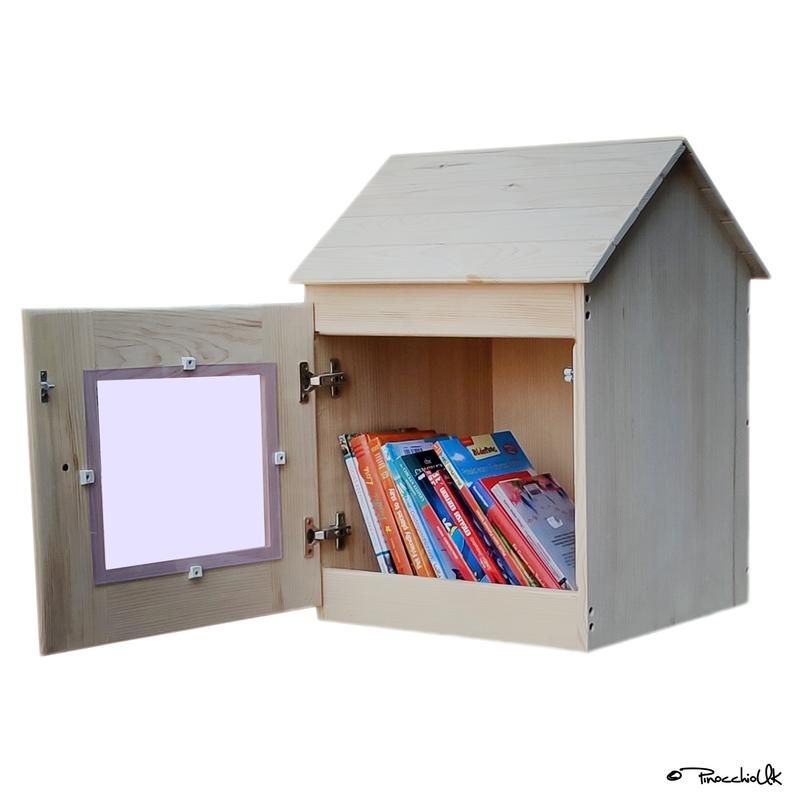 14 Little Free Libraries to Buy - 70